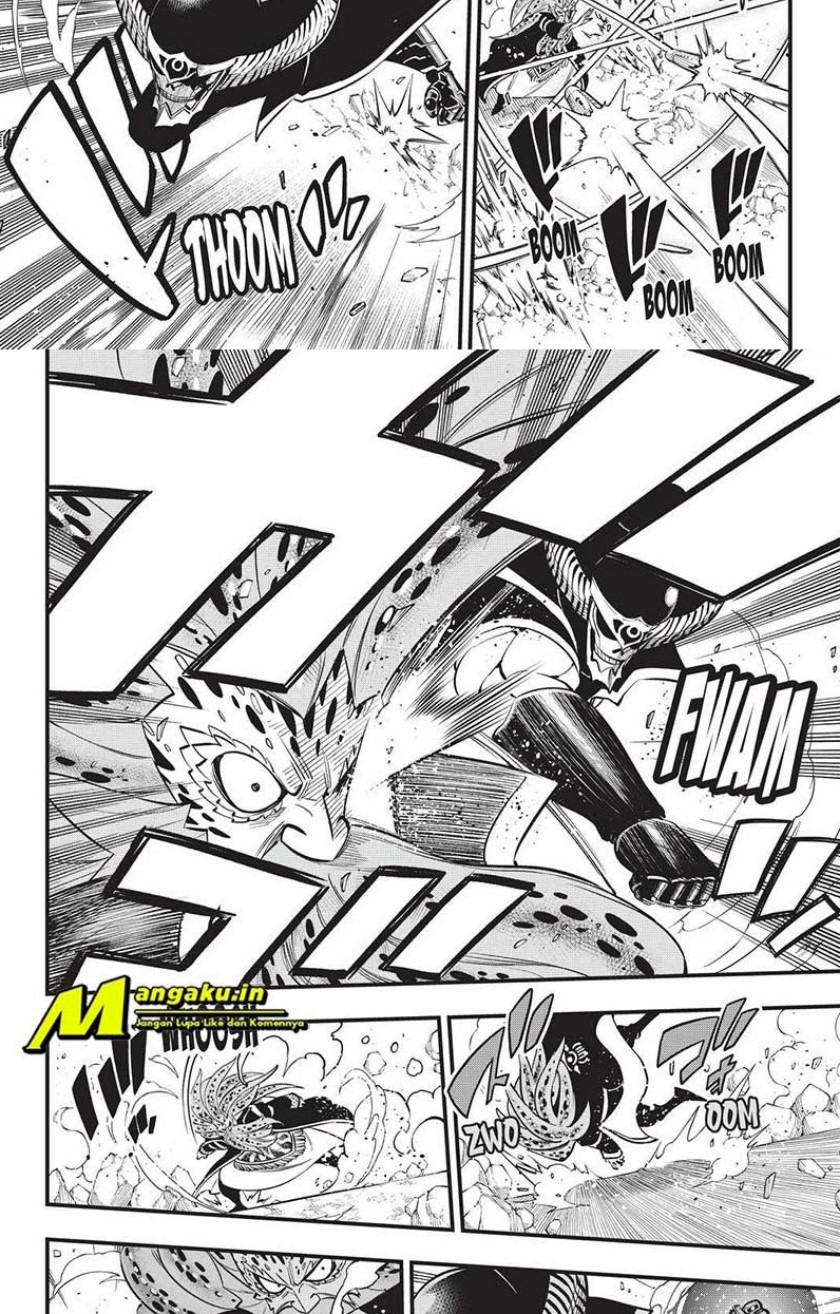 Eden’s Zero Chapter 162